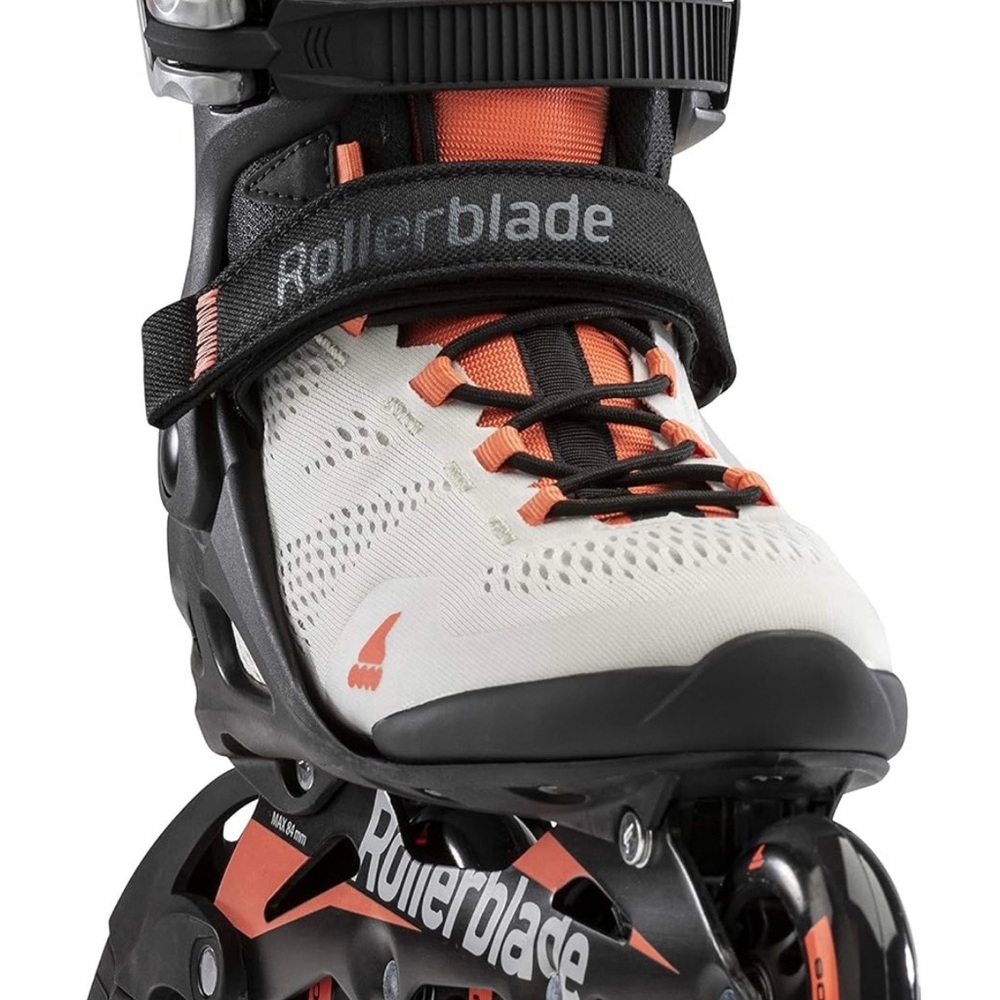 Rollerblade macroblade 80 women’s inline skates - Picture 4 of 10